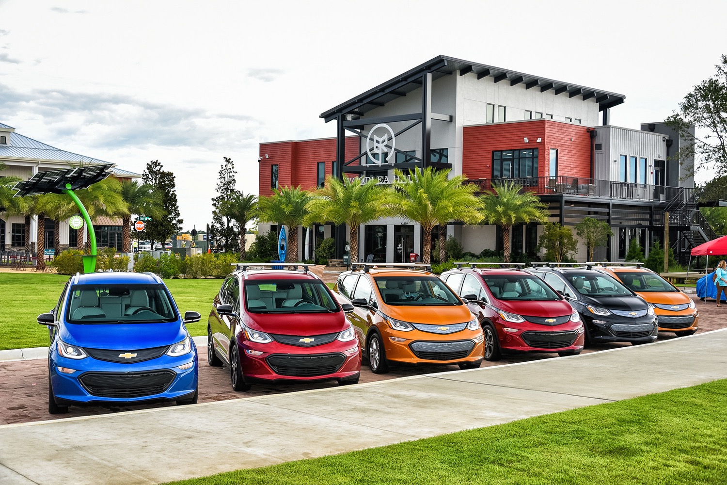 General Motors Chevrolet Bolt EV