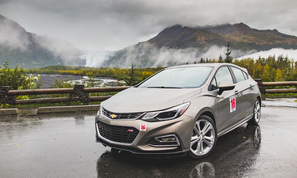 2018 Chevrolet Cruze Hatch Diesel review