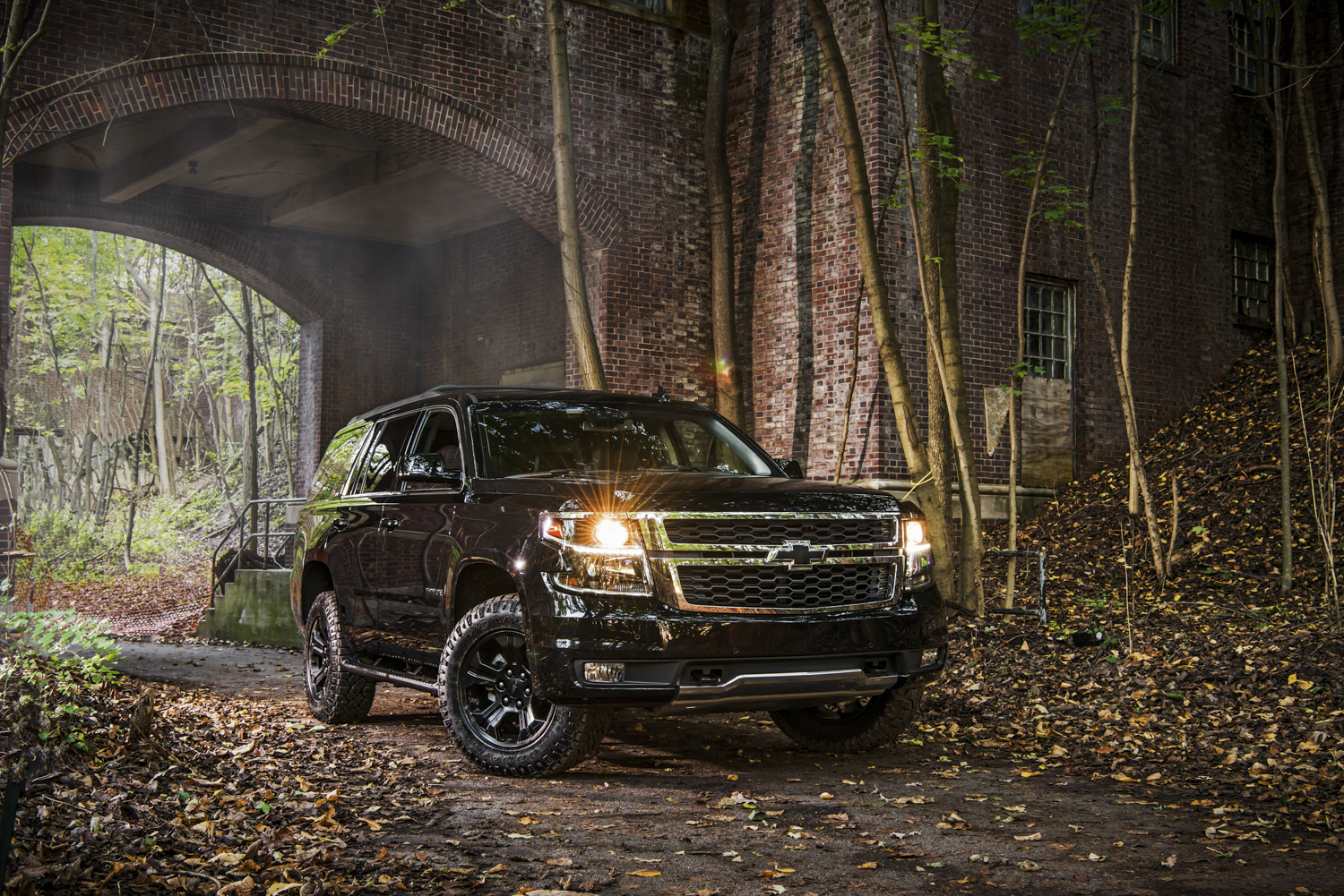 2018 Chevrolet Tahoe Midnight Edition