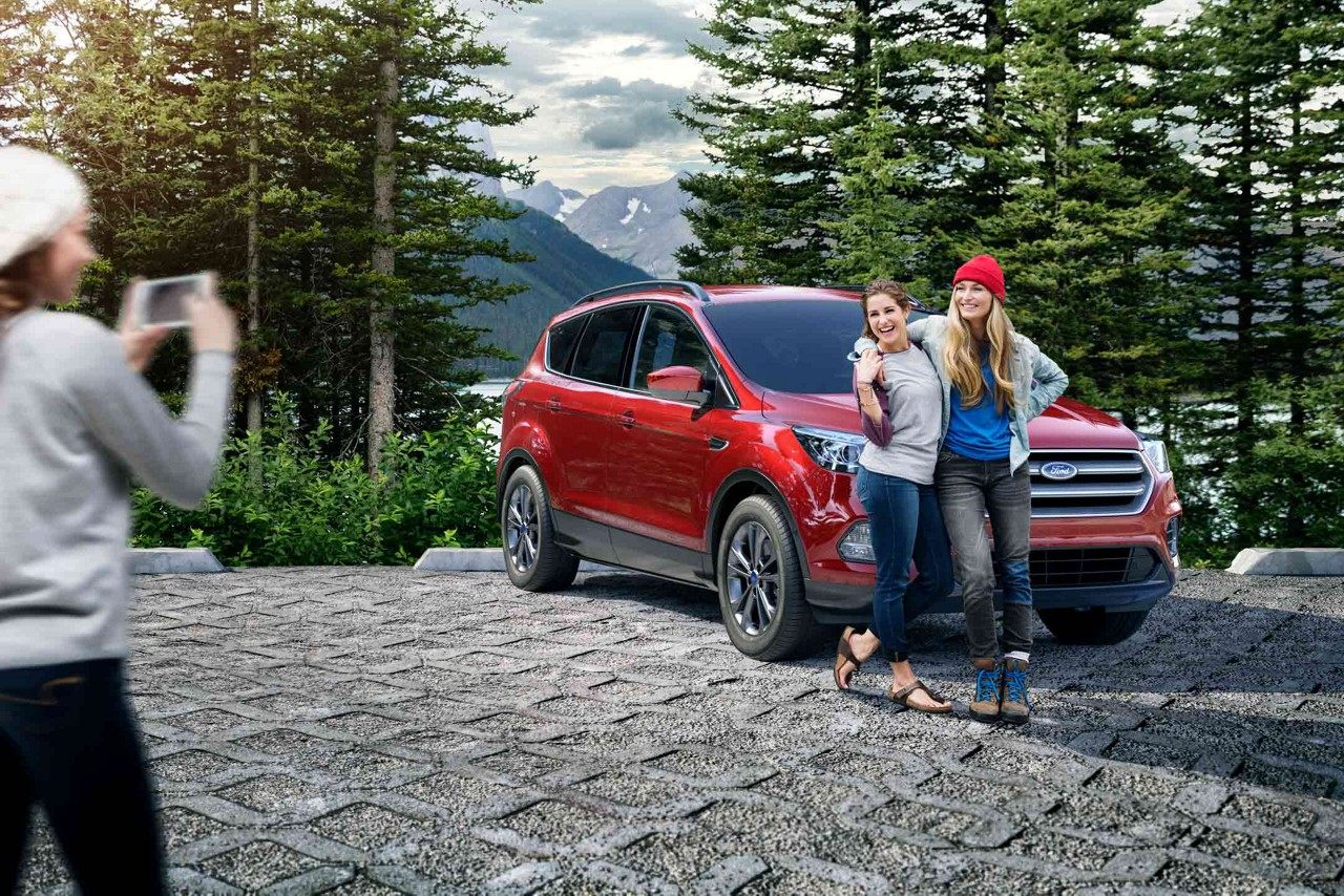 2018 Ford Escape