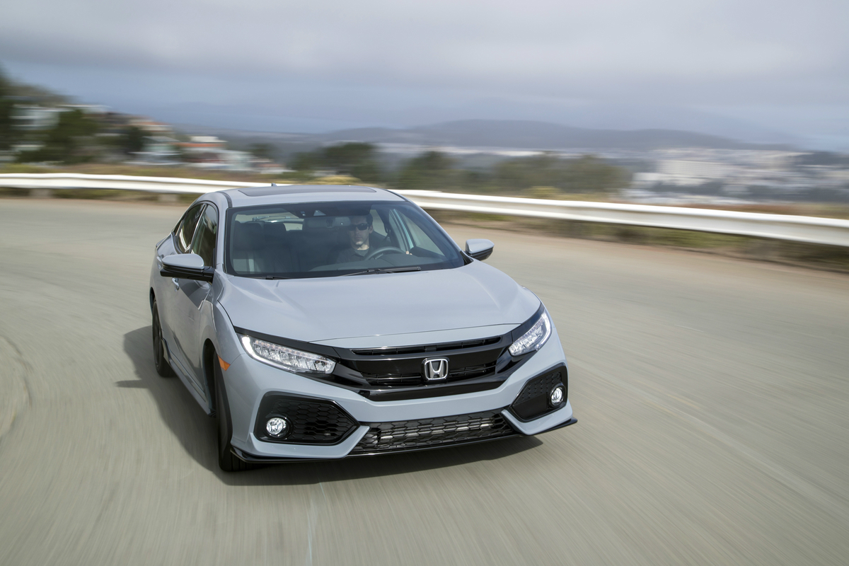 2018 Honda Civic Hatchback