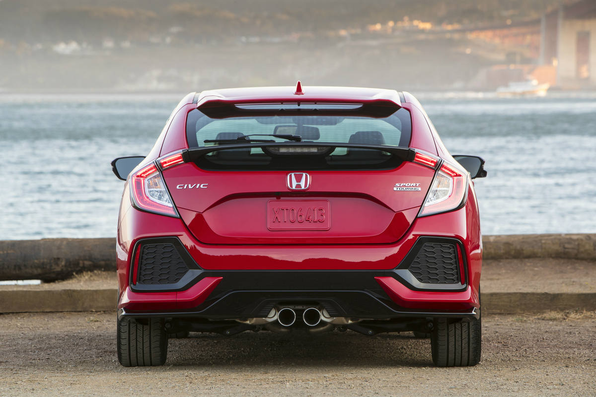 2018 Honda Civic Hatchback