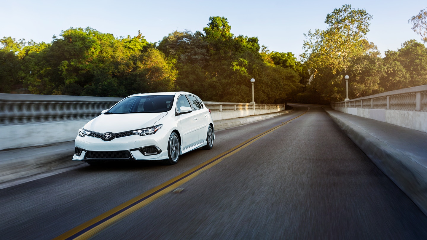 2018 Toyota Corolla iM