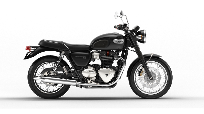 2018 Triumph Bonneville T100