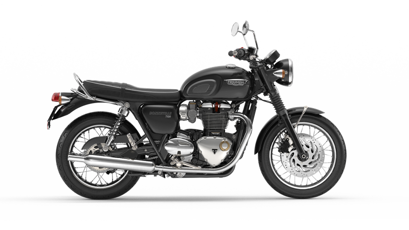 2018 Triumph Bonneville T120