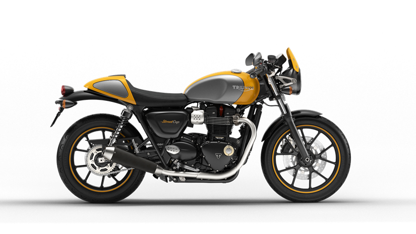 2018 Triumph Street Cup