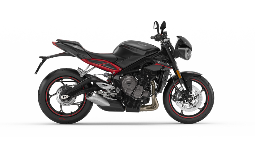 2018 Triumph Street Triple R Low