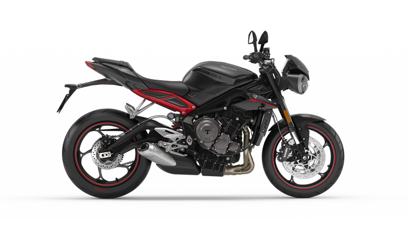 2018 Triumph Street Triple R