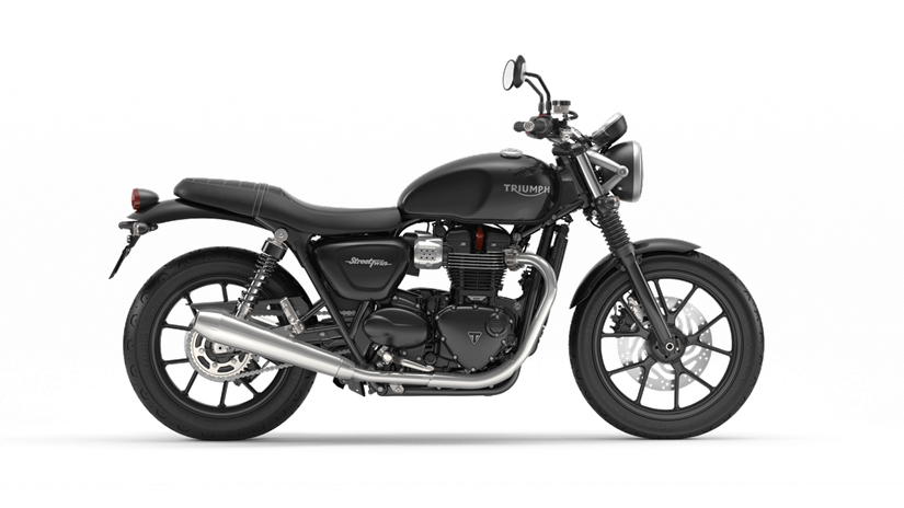 2018 Triumph Street Twin