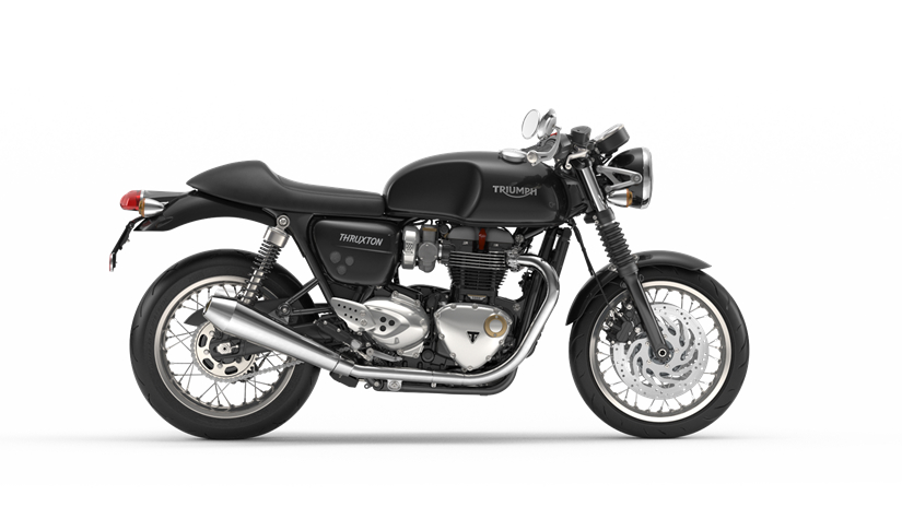 2018 Triumph Thruxton 1200