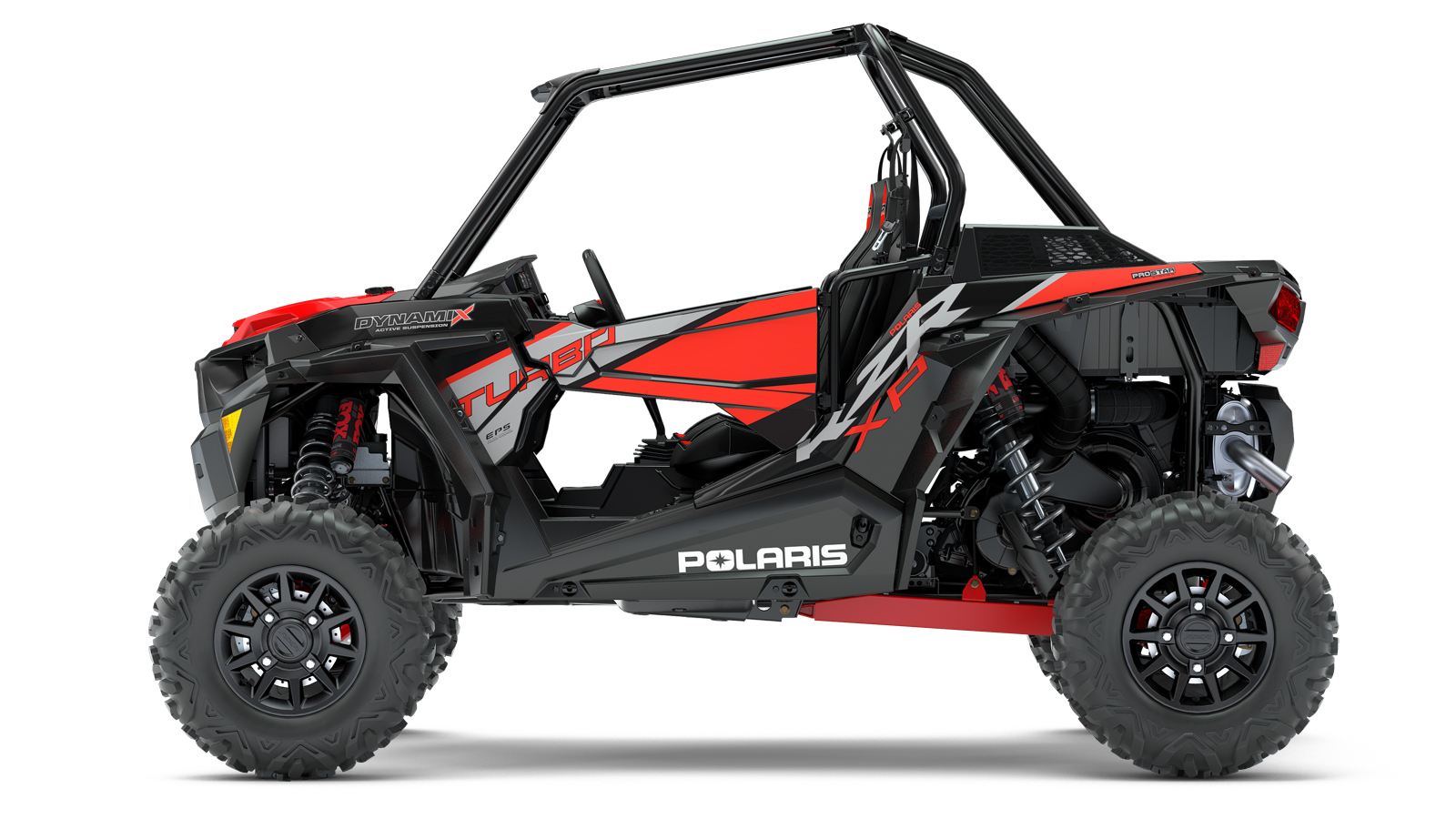 2018 Polaris RZR Turbo XP EPS Dynamix