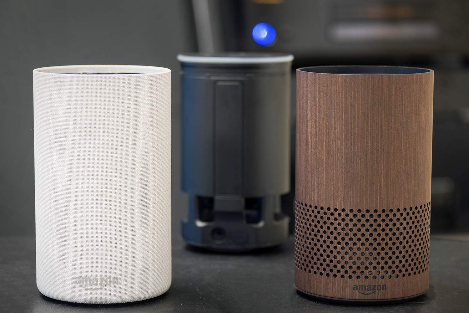 Amazon Echo 2017 review shells