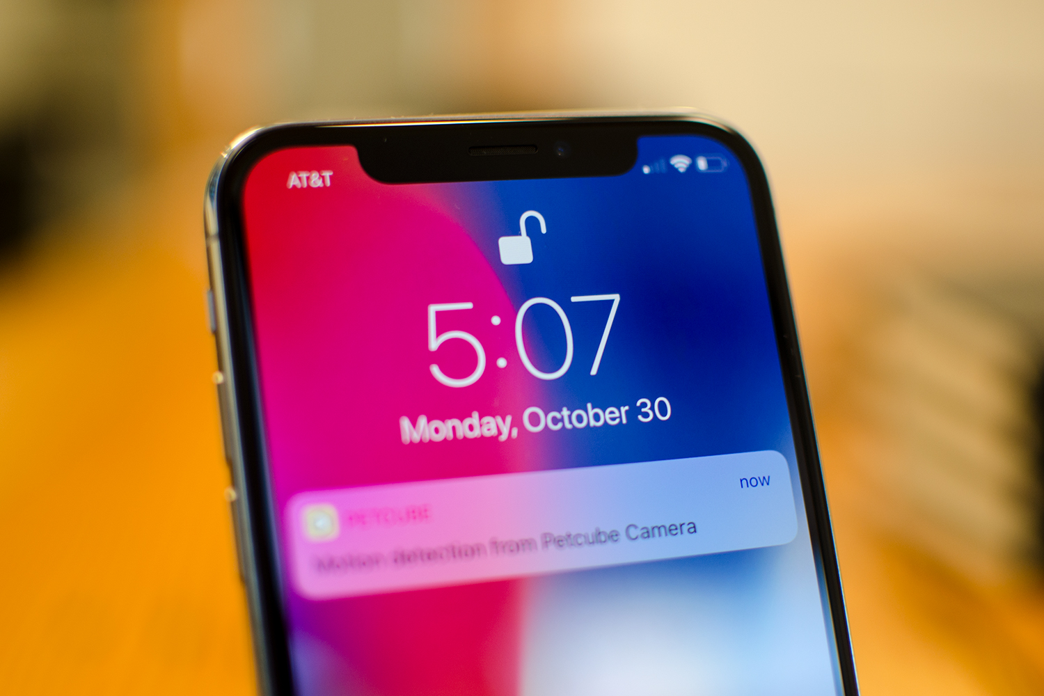 Apple iPhone X Review