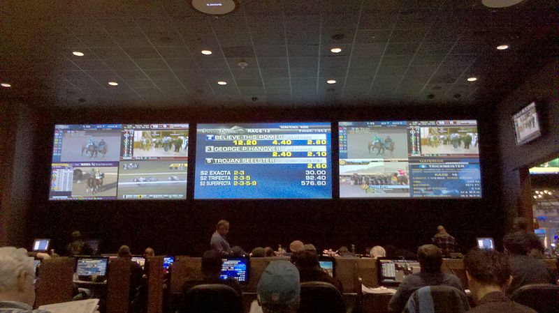 sports gambling