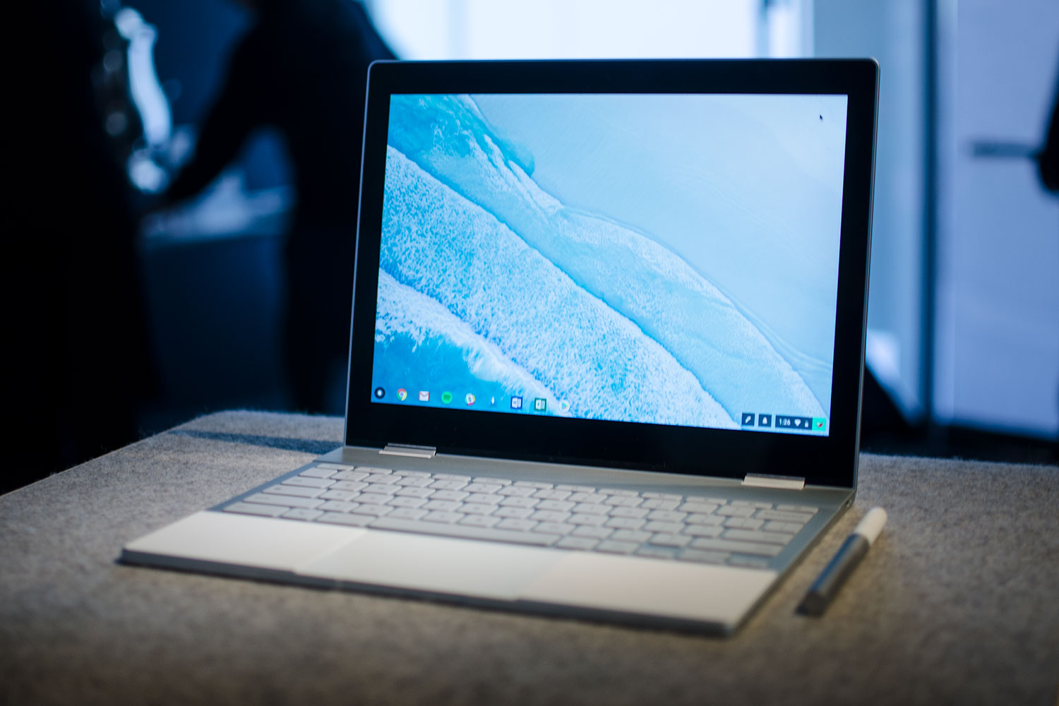 pixelbook vs. macbook pro