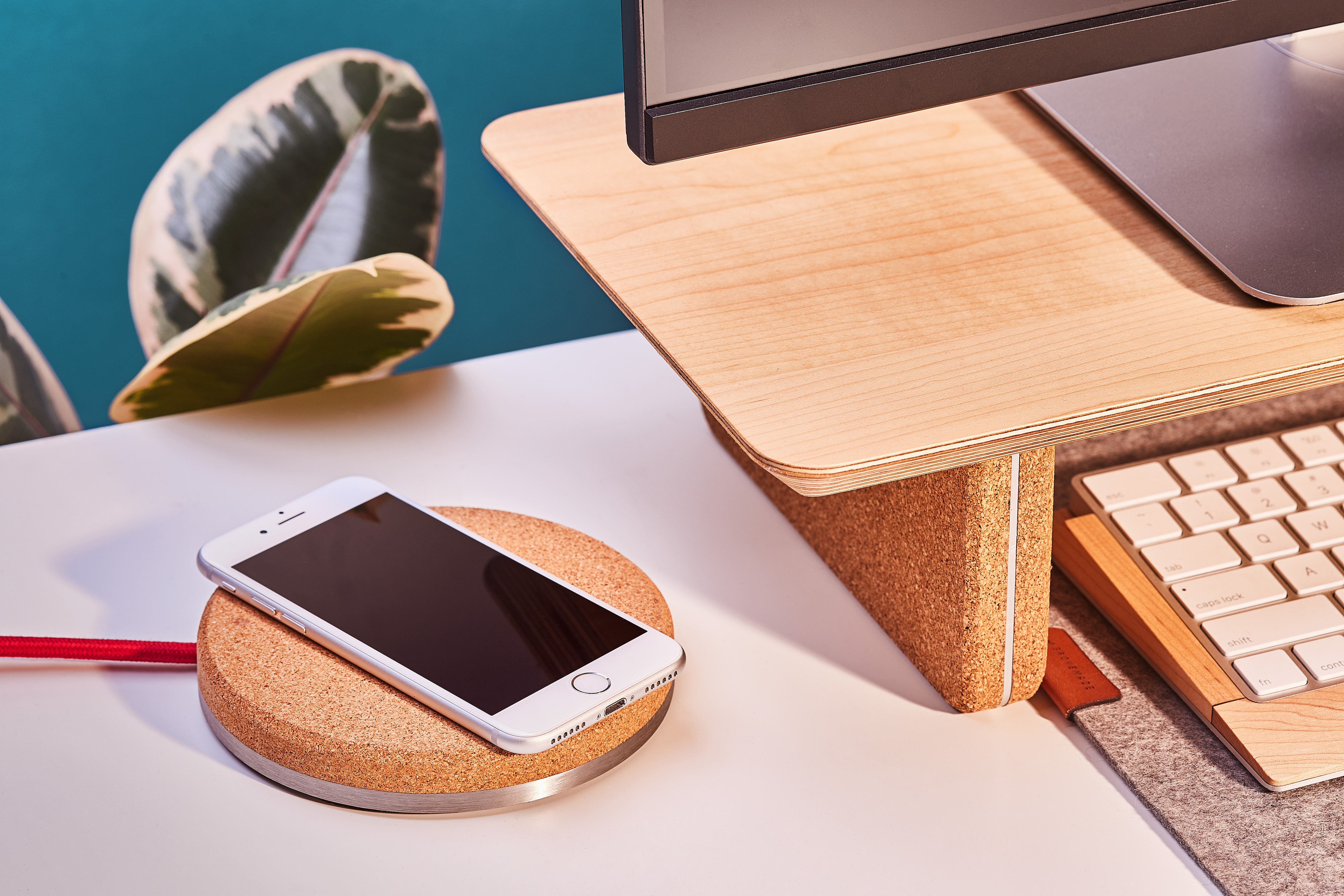 Grovemade Wireless Charging Pad