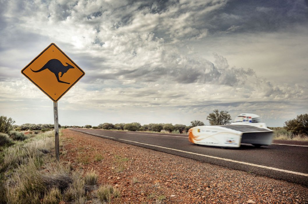 World Solar Challenge