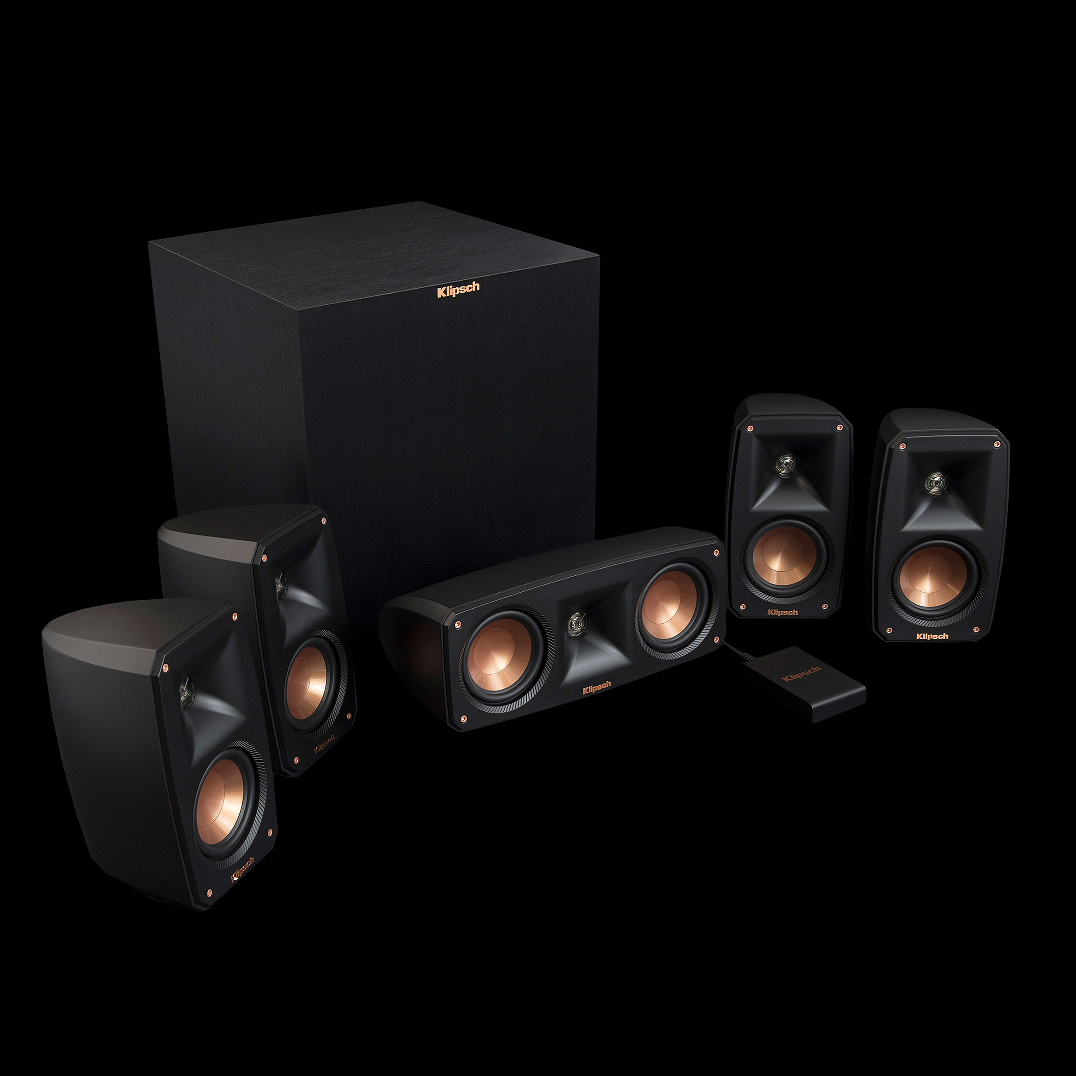 Klipsch Reference Speakers