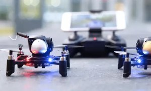 rockee fpv drone