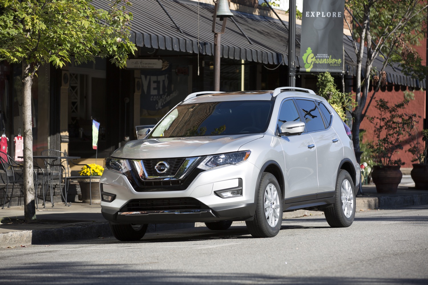 2018 Nissan Rogue