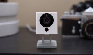 WyzeCam hands-on review center