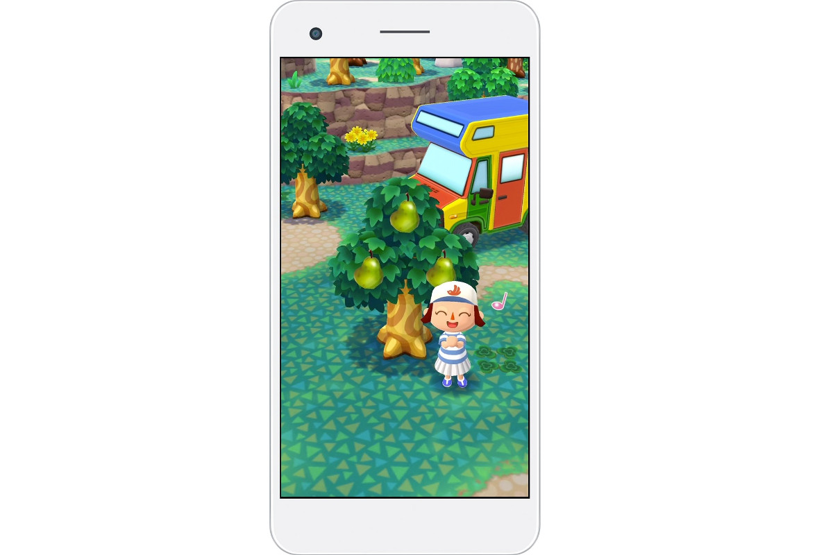 animal crossing pocket camp reveal fruits