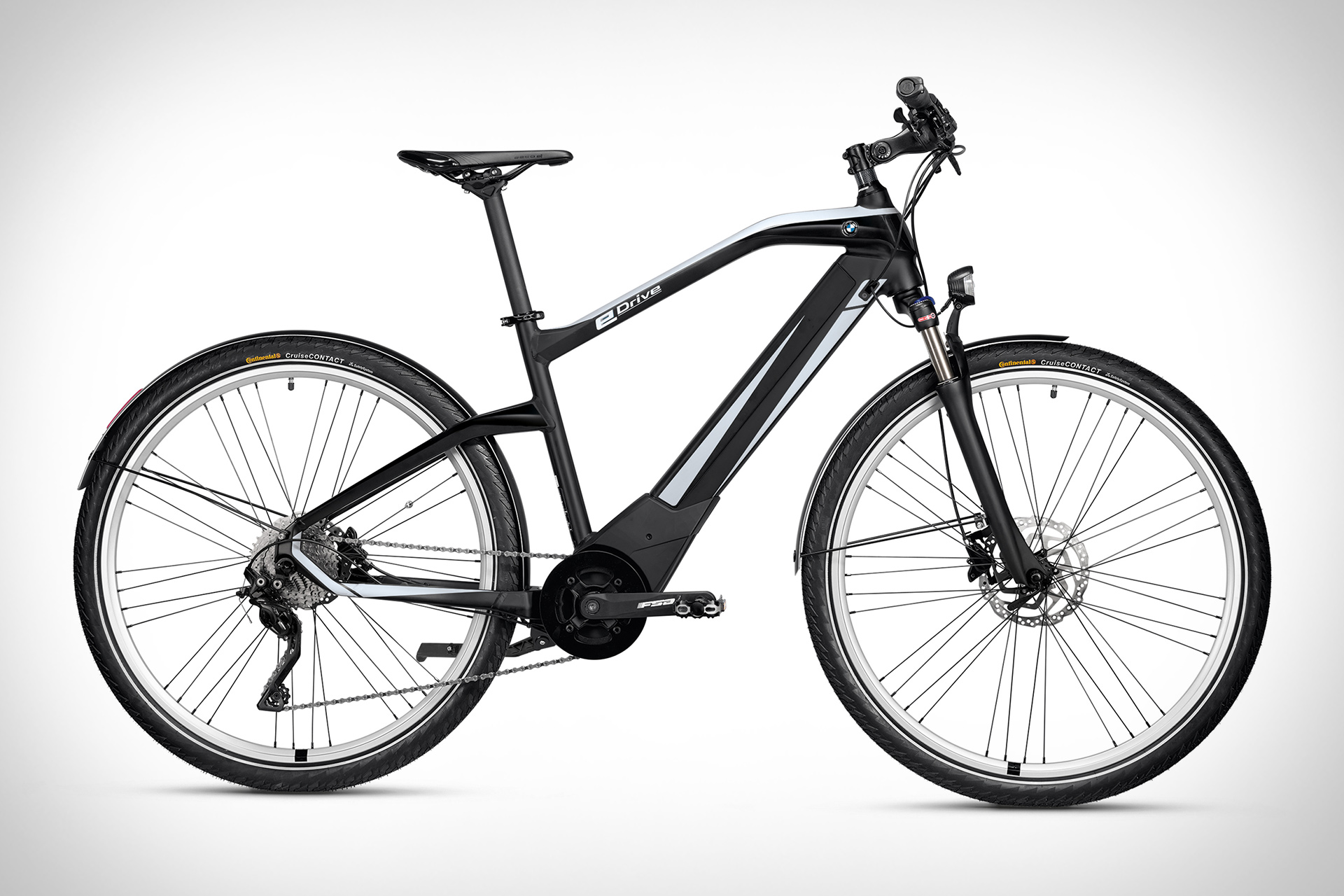 BMW Active Hybrid ebike