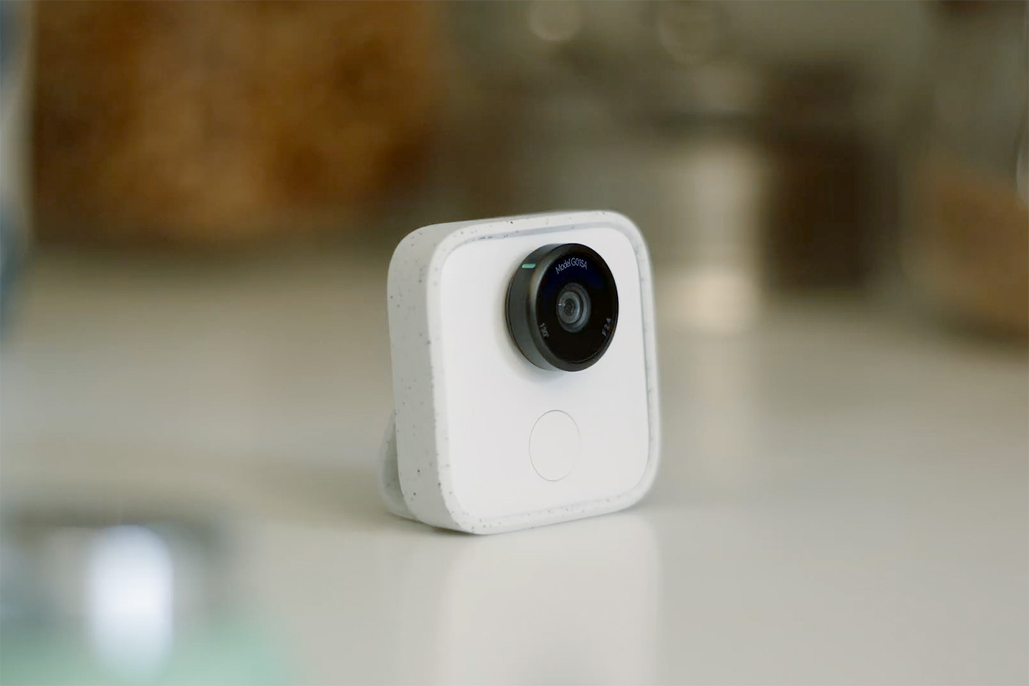 lifelogging google clips press close