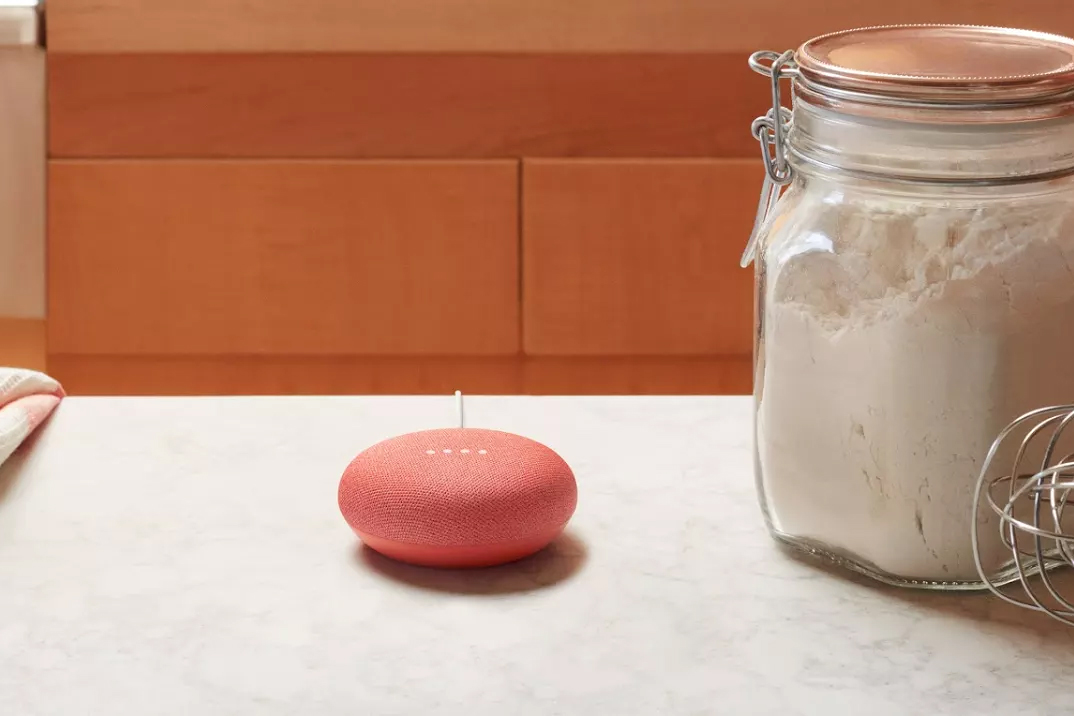 Google Home Mini