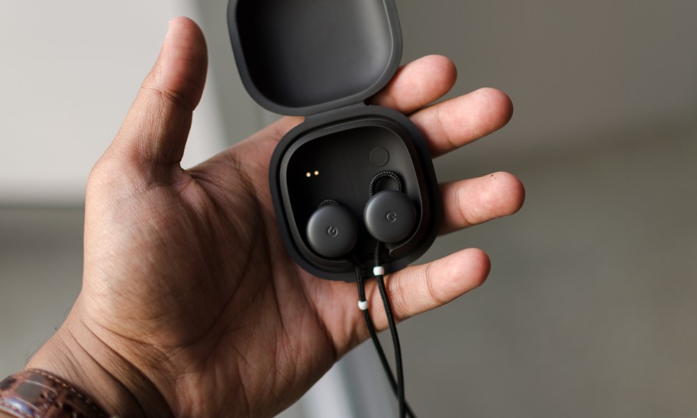 Google Pixel Buds Review