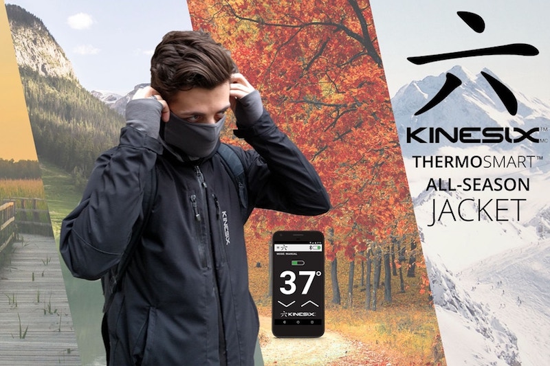 Kinesix ThermoSmart Jacket