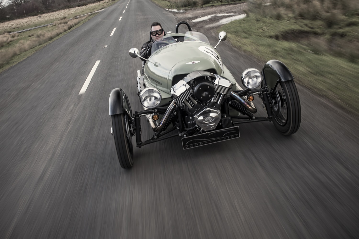 Morgan 3-Wheeler