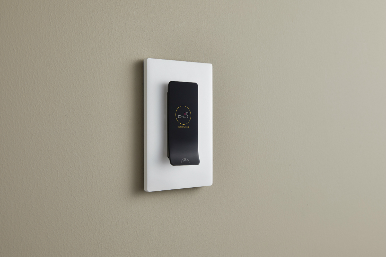 noon home smart lighting wall