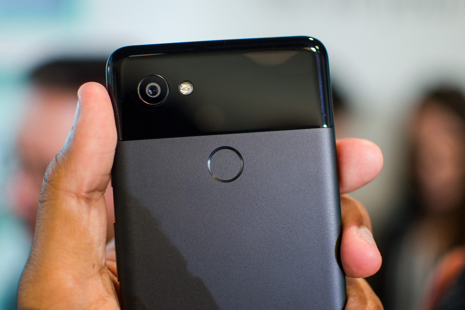 Google Pixel 2 Review