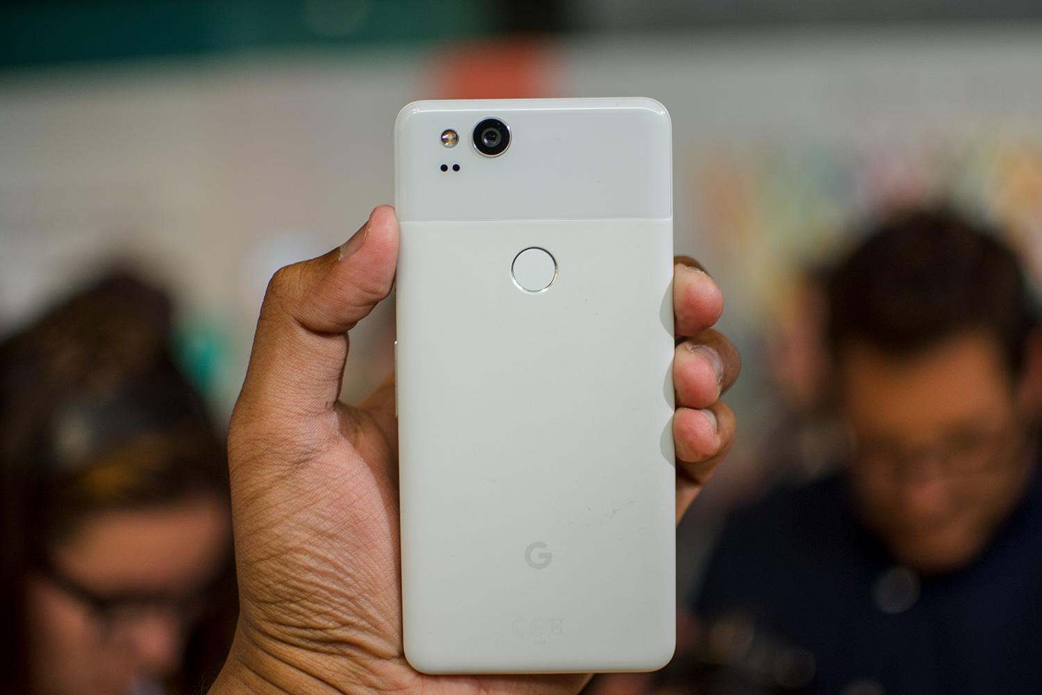 Google Pixel 2 Review