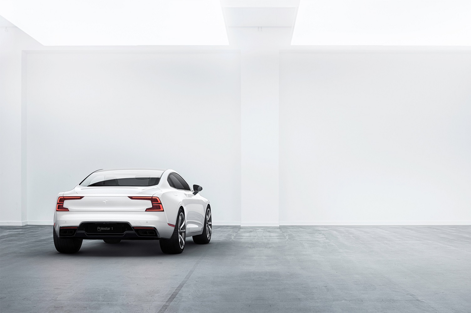 Polestar 1