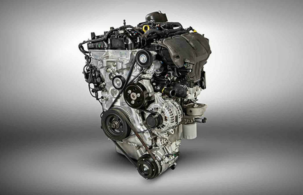 2.3L EcoBoost I-4