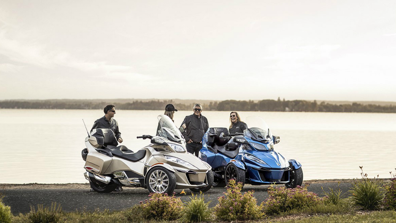 2018 Can-Am Spyder RT Limited