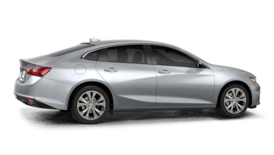 2018 Chevrolet Malibu Premier