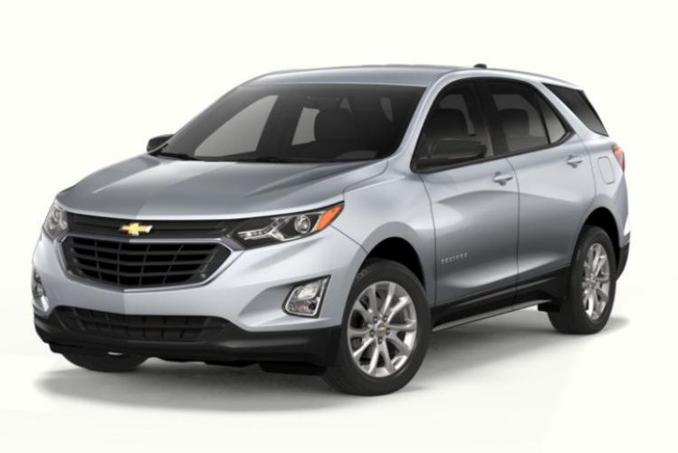 2018 Chevy Equinox L