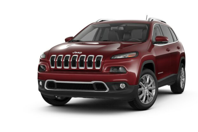 2018 Jeep Cherokee Limited 01