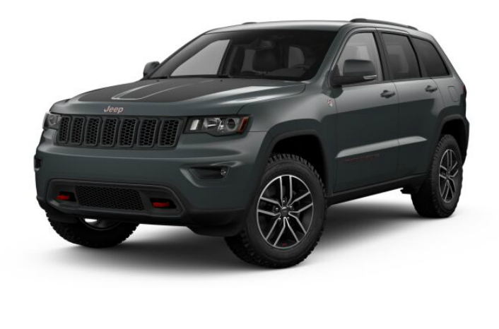 2018 Jeep Grand Cherokee Trailhawk