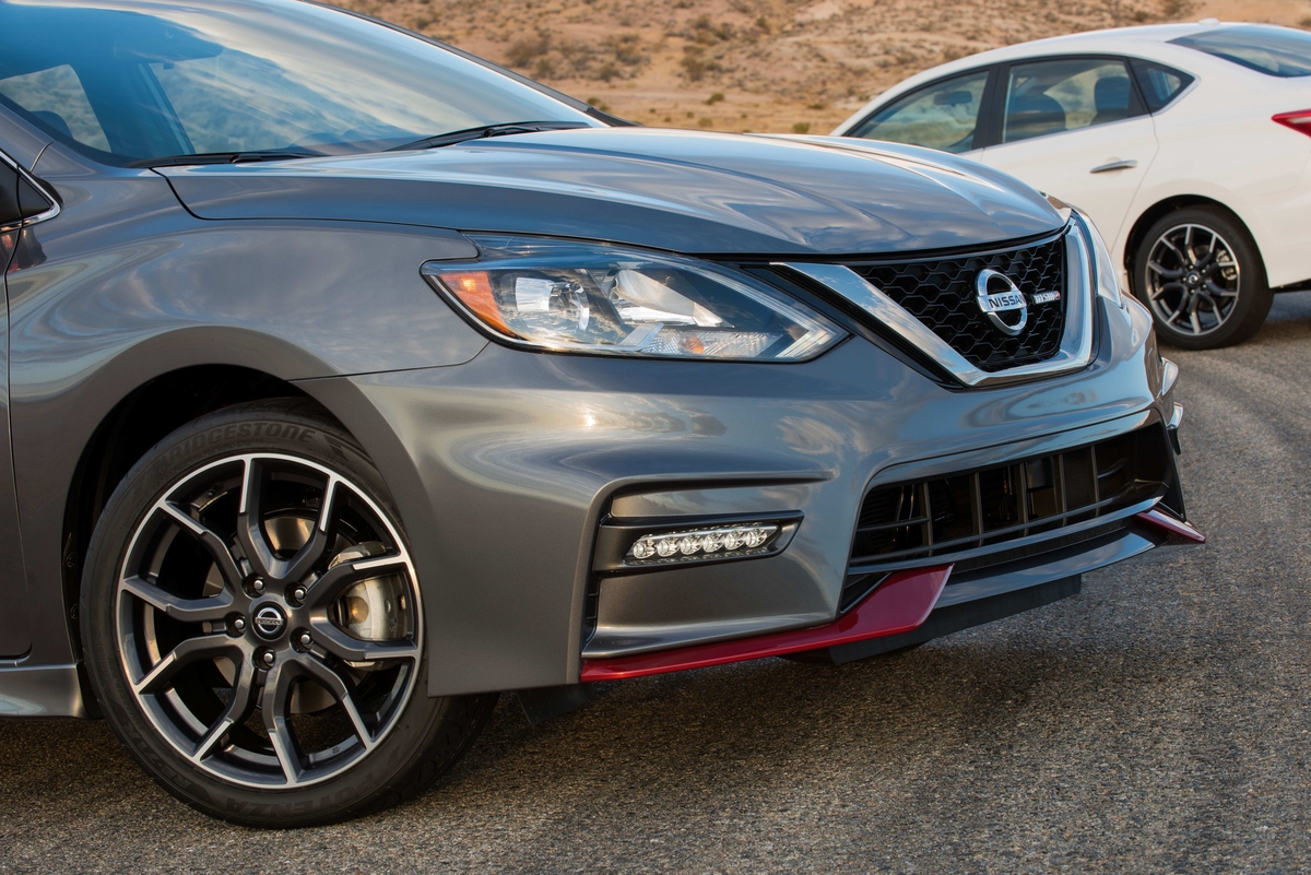 2018 Nissan Sentra NISMO