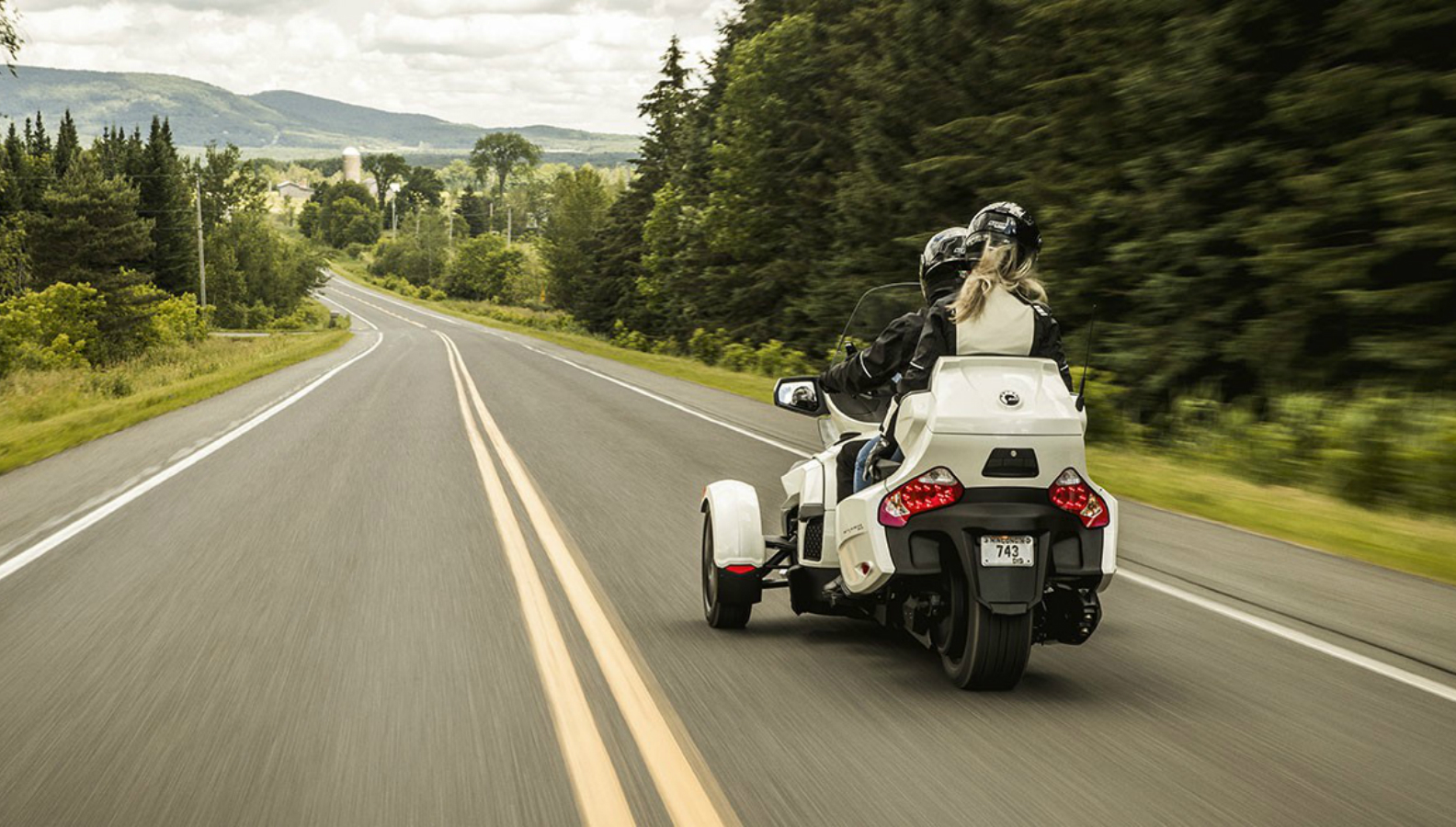 2018 Spyder RT