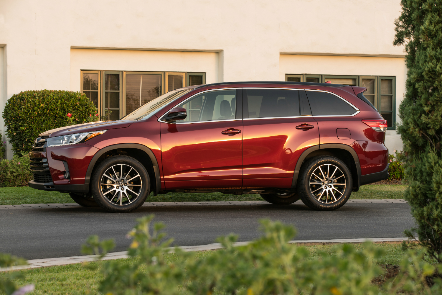 2018 Toyota Highlander SE