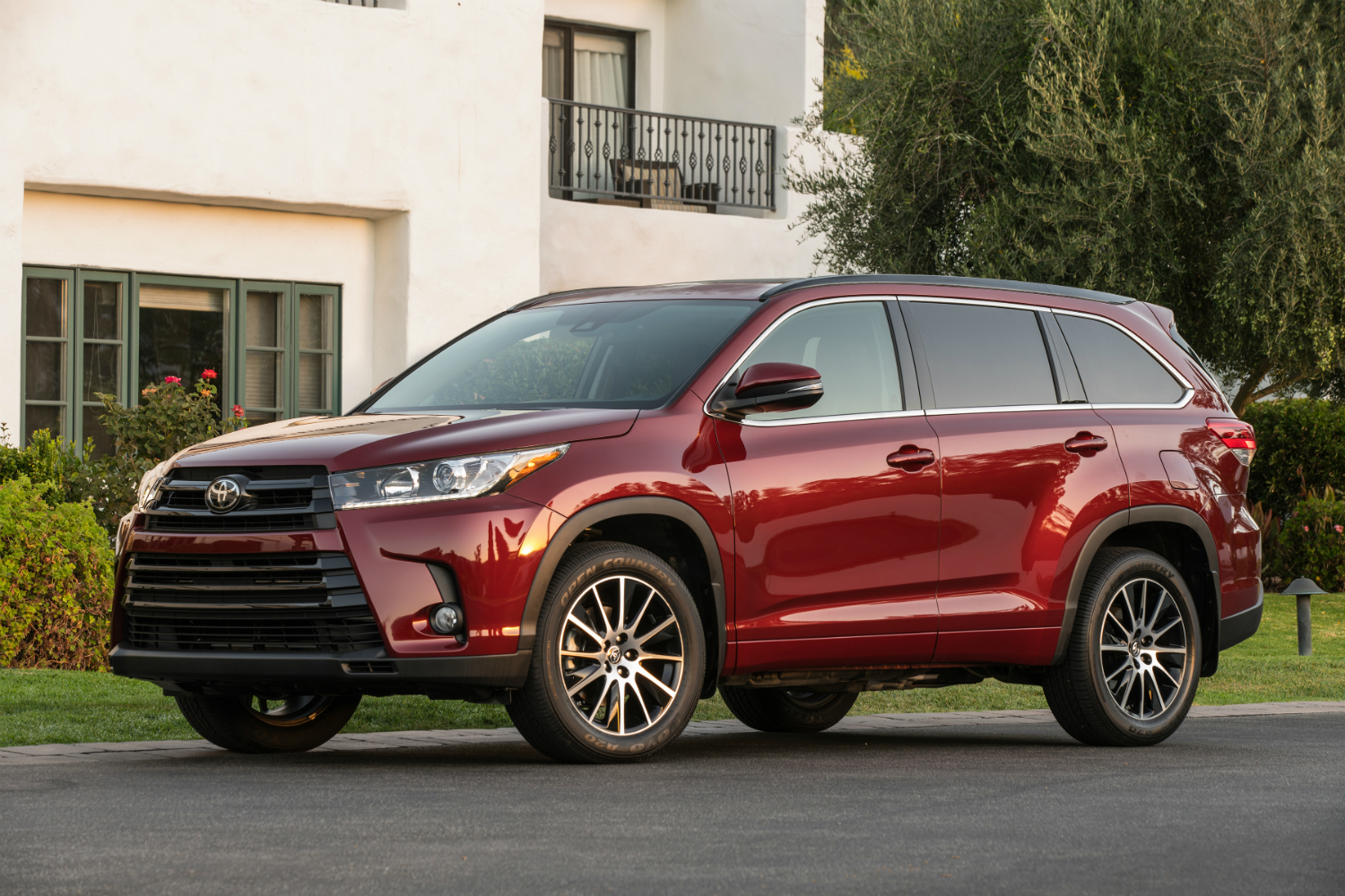 2018 Toyota Highlander SE