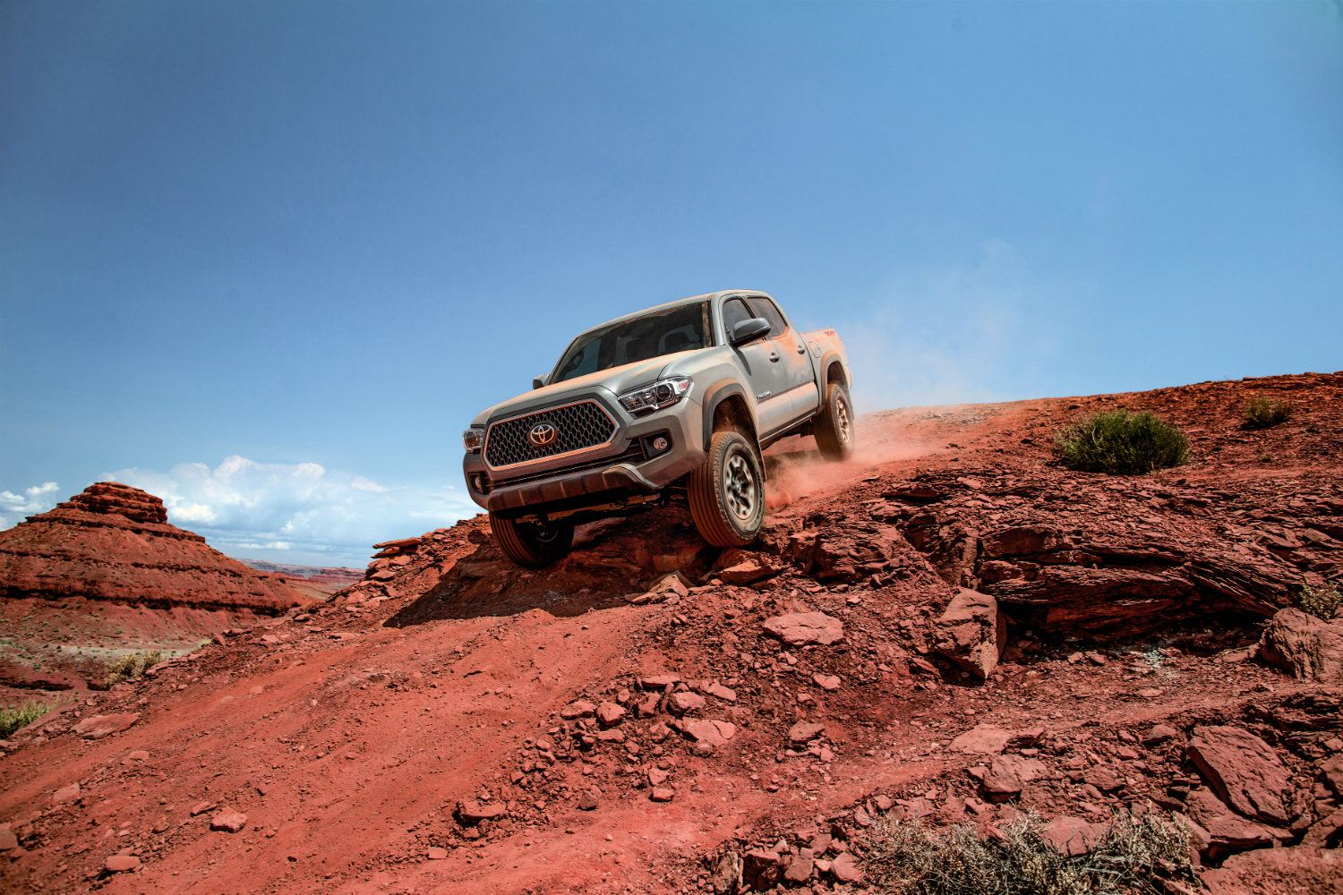 2018 Toyota Tacoma TRD