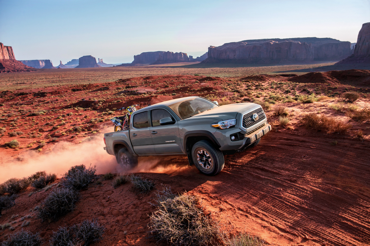 2018 Toyota Tacoma TRD