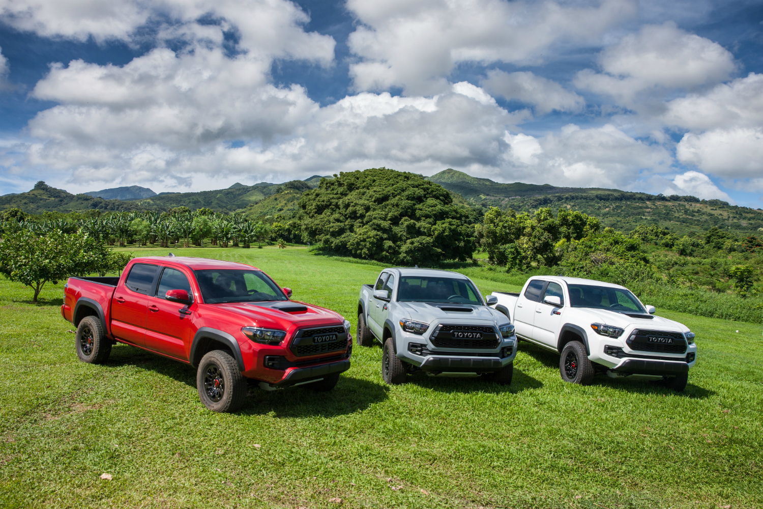 2018 Toyota Tacoma TRD Pro