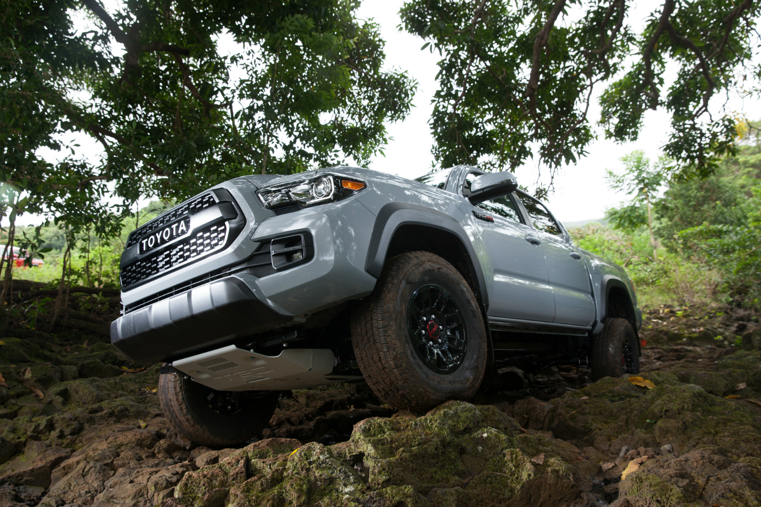 2018 Toyota Tacoma TRD Pro